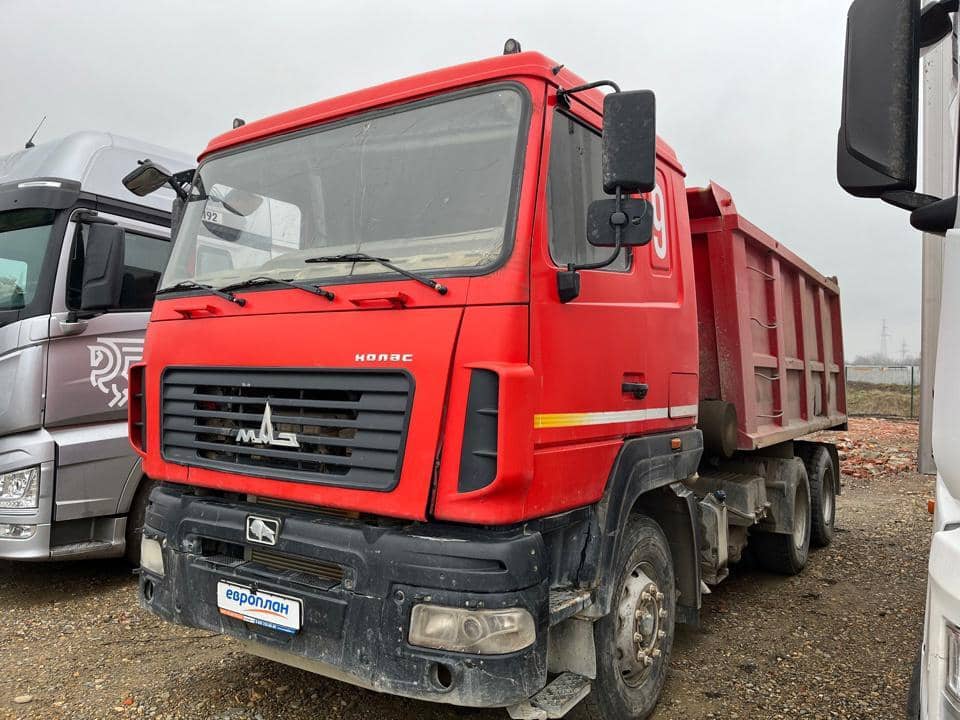 МАЗ 650126-8584-000