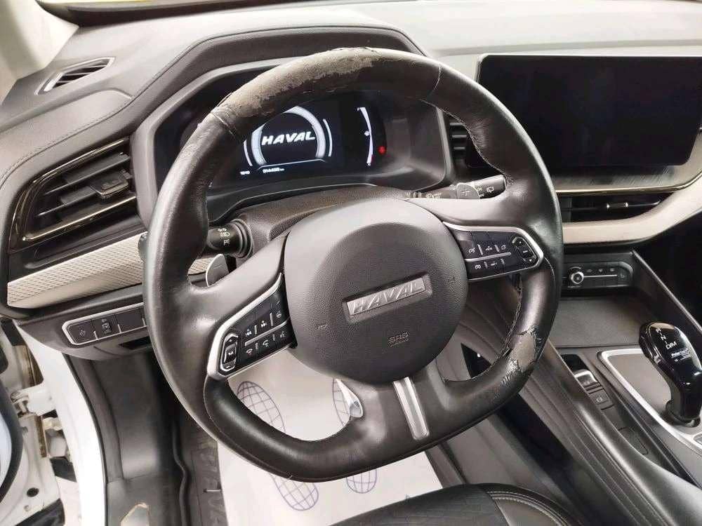 Haval F7,  314 435 км, 2023 года в лизинг