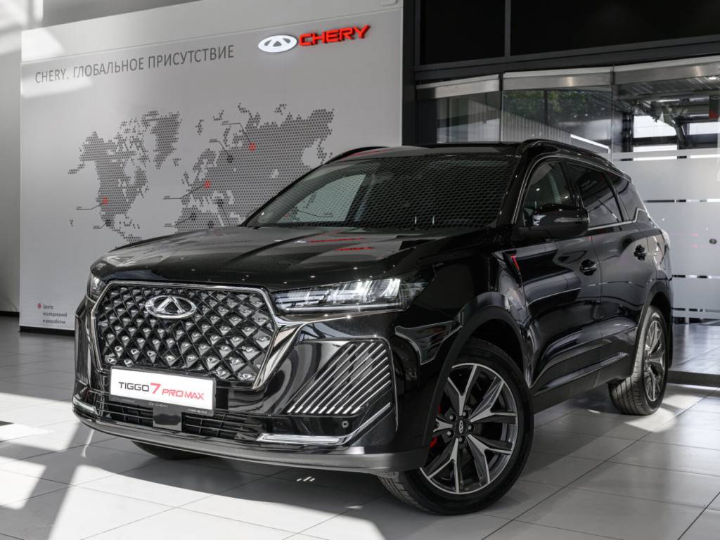 Chery Tiggo 7 PRO MAX Ultra 1.6T 150 DCT 4WD