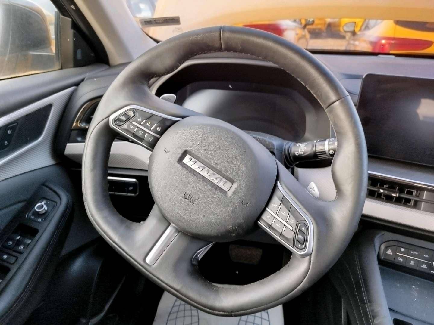 Haval F7,  99 813 км, 2024 года в лизинг