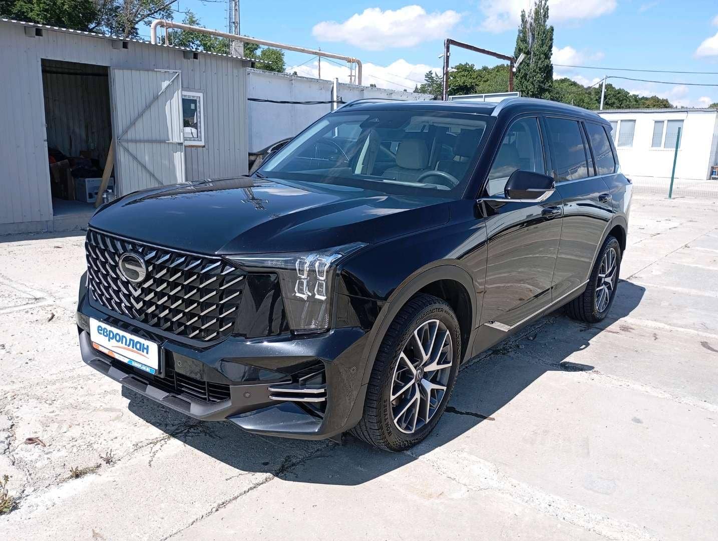 GAC GS8