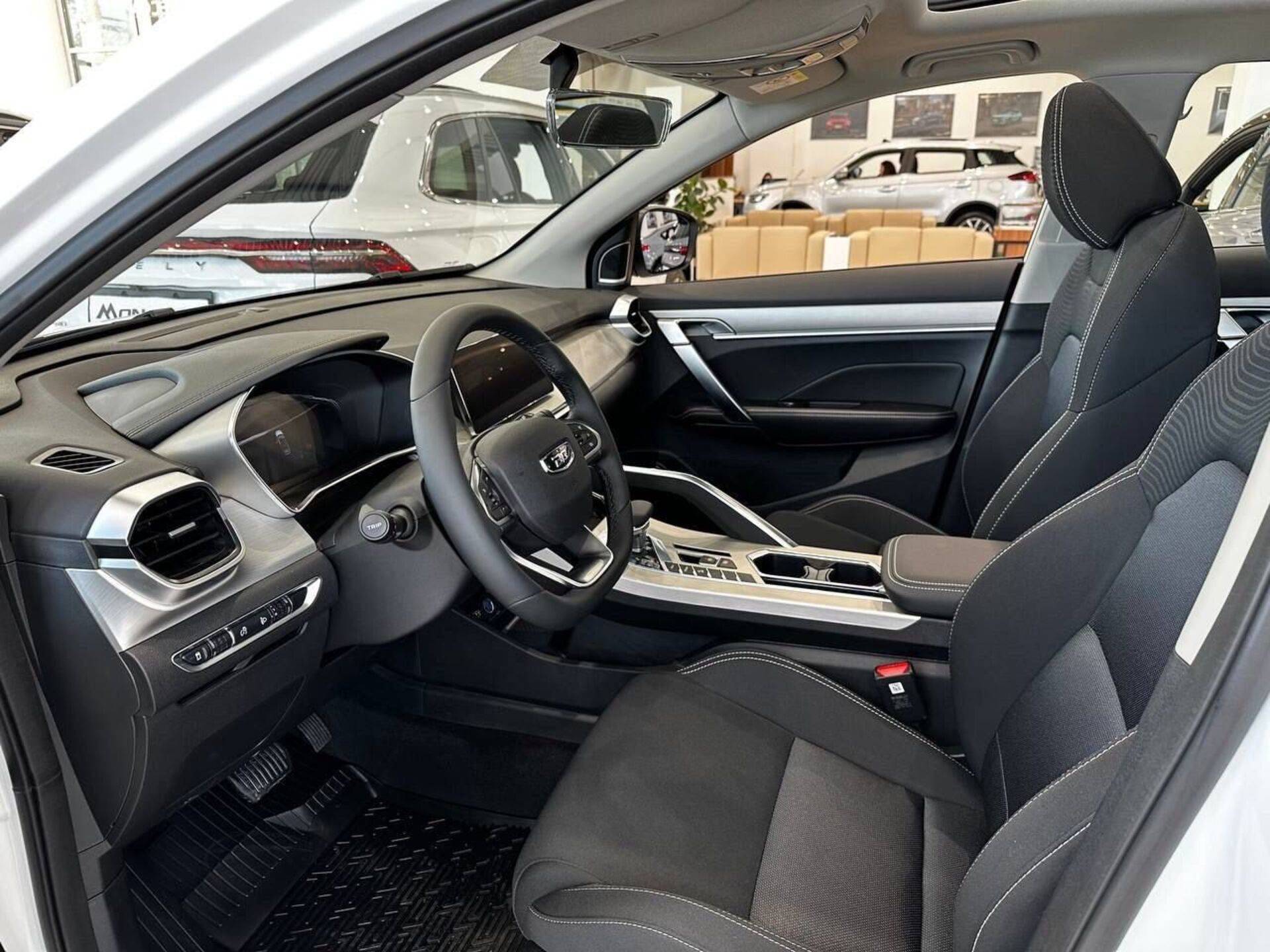 Belgee X50 Active 1.5T DCT7
