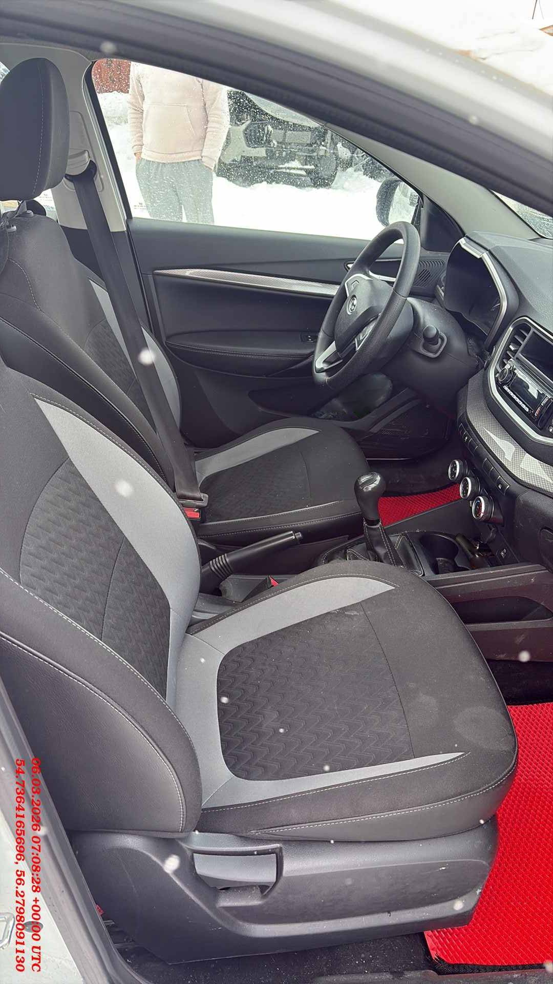 Lada Vesta седан,  81 548 км, 2024 года в лизинг