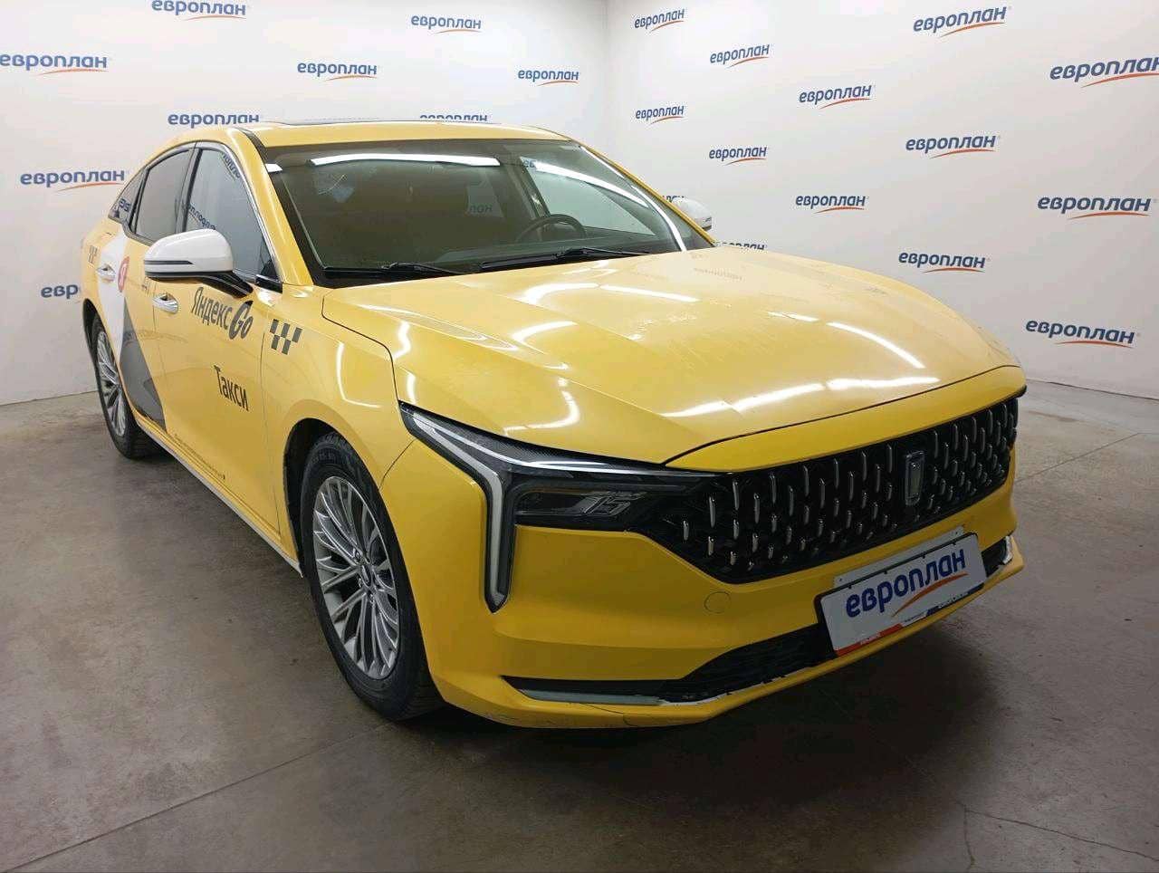 FAW Bestune B70,  177 082 км, 2023 года в лизинг