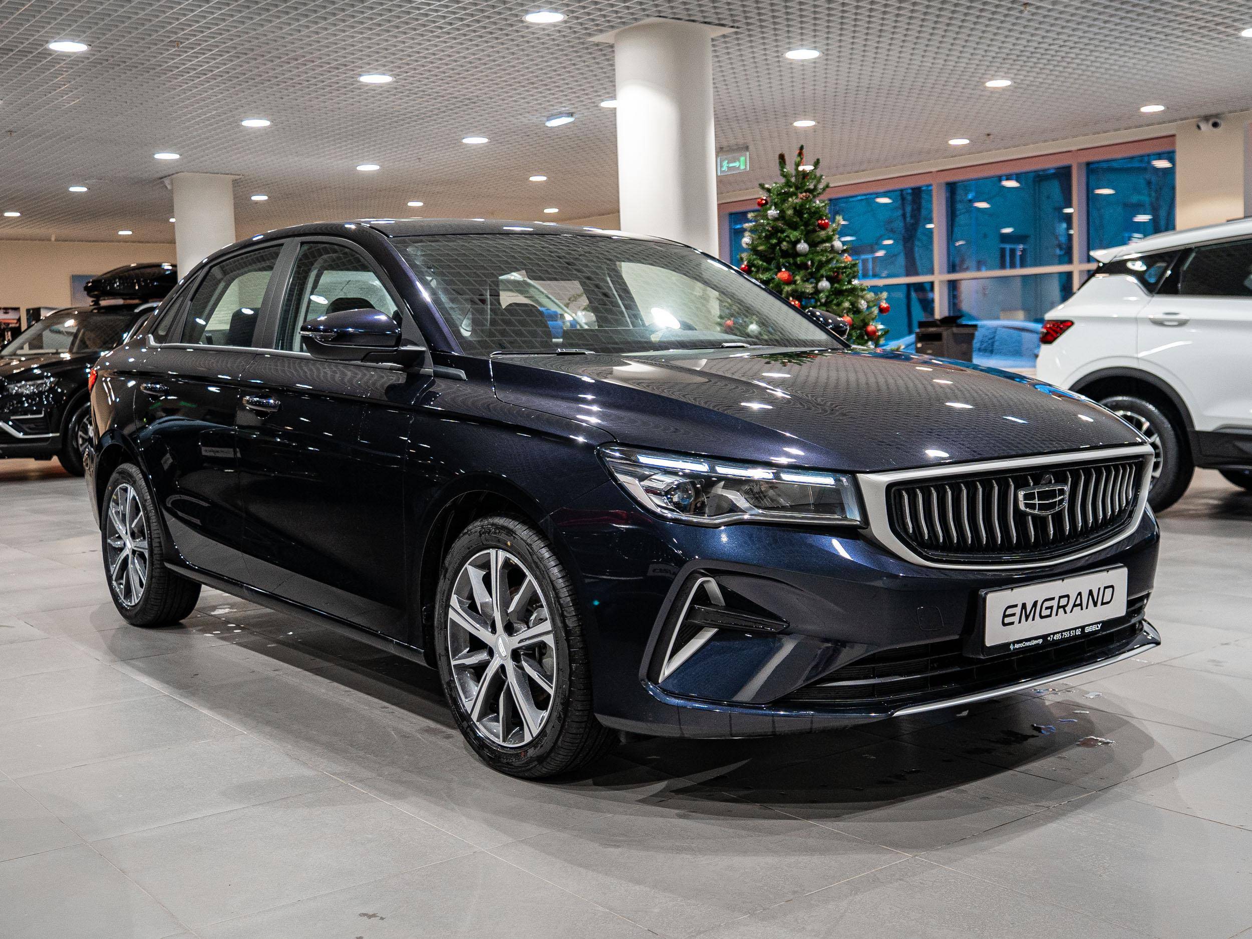 Geely Emgrand Luxury 1.5 AT