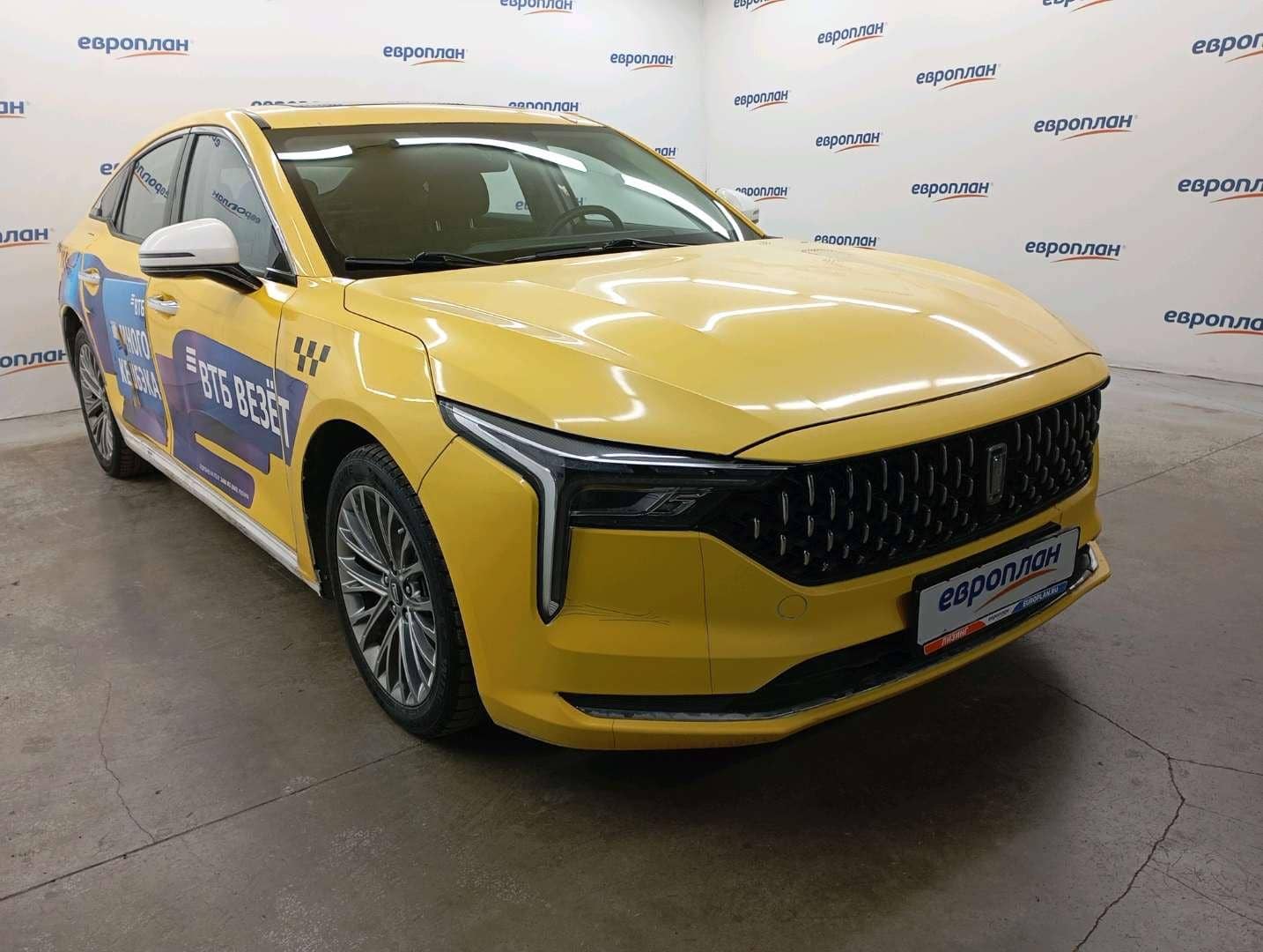 FAW Bestune B70,  177 701 км, 2023 года в лизинг