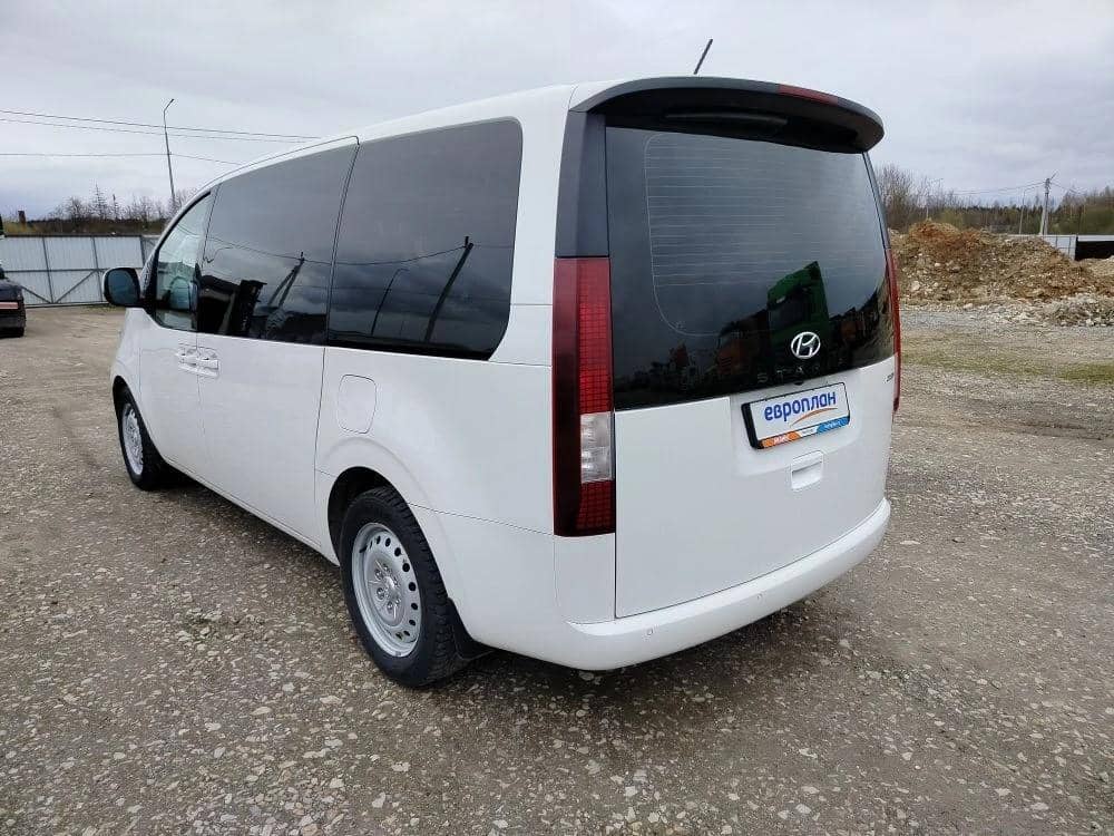 Hyundai Staria,  234 794 км, 2021 года в лизинг