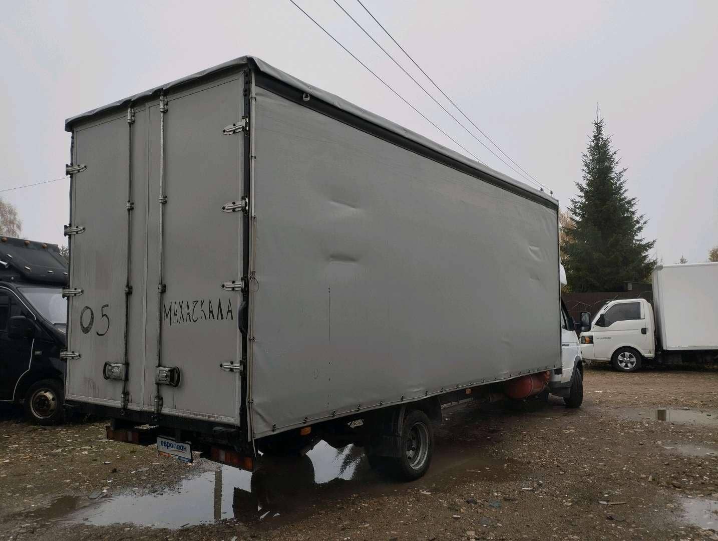 ГАЗ ГАЗель БИЗНЕС 33025-750,  538 474 км, 2025 года в лизинг
