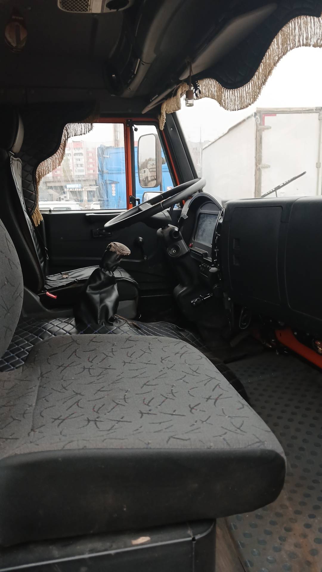 КАМАЗ 65115-48(A5),  130 876 км, 2022 года в лизинг