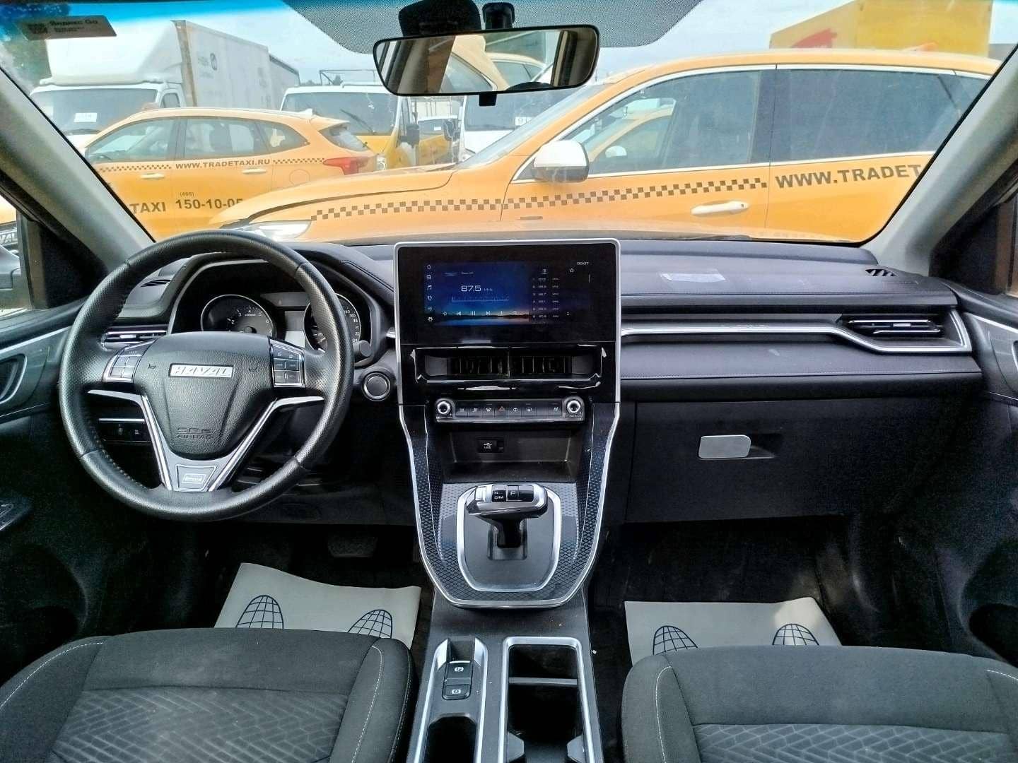 Haval M6,  153 653 км, 2023 года в лизинг