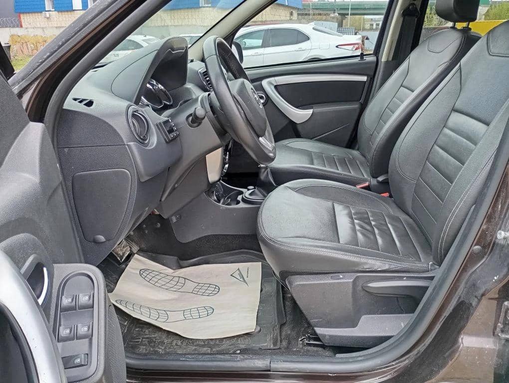 Nissan Terrano,  291 007 км, 2021 года в лизинг