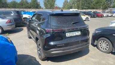 Chery Tiggo 4