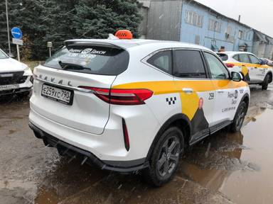 Haval F7
