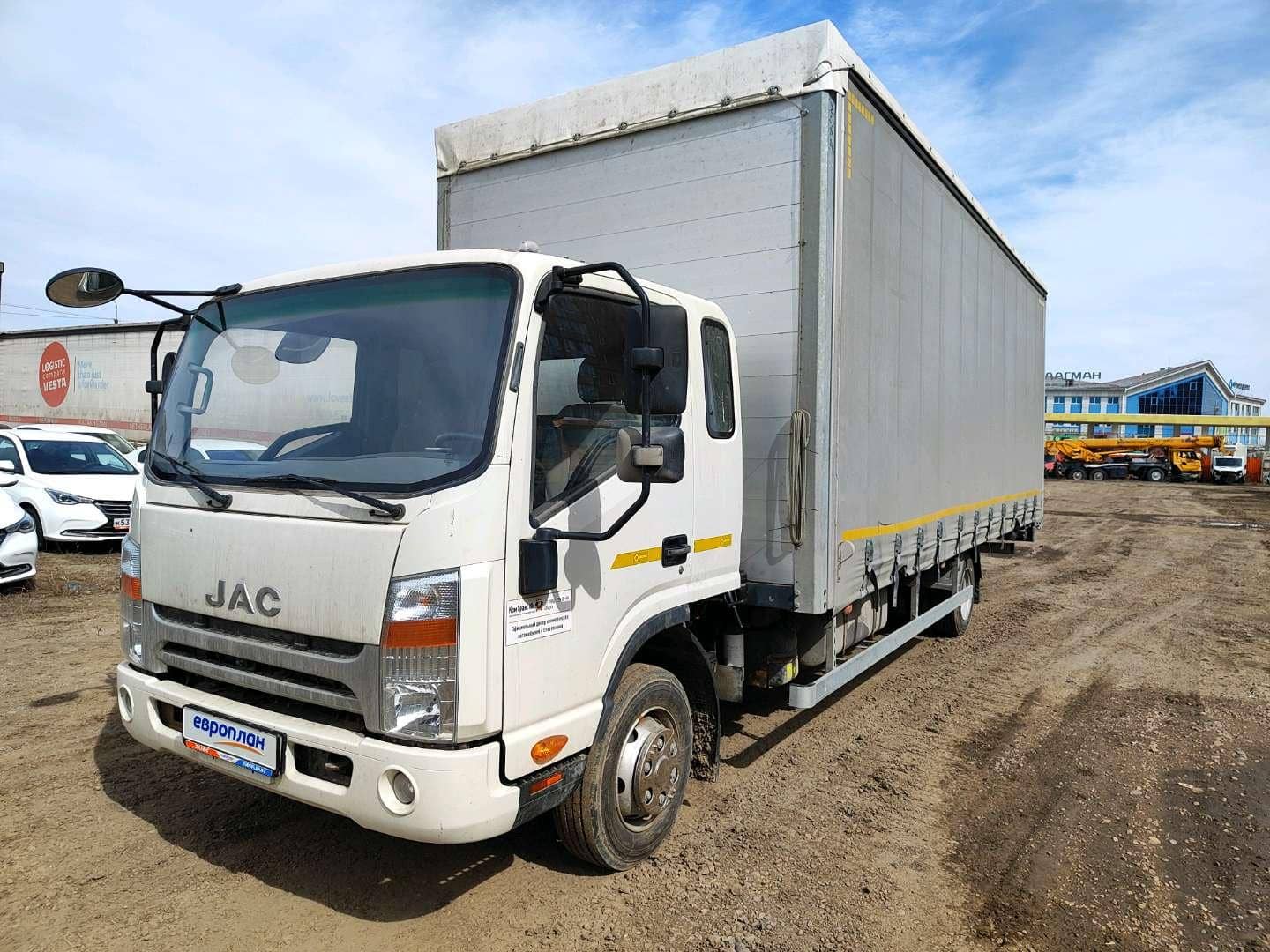 JAC N90