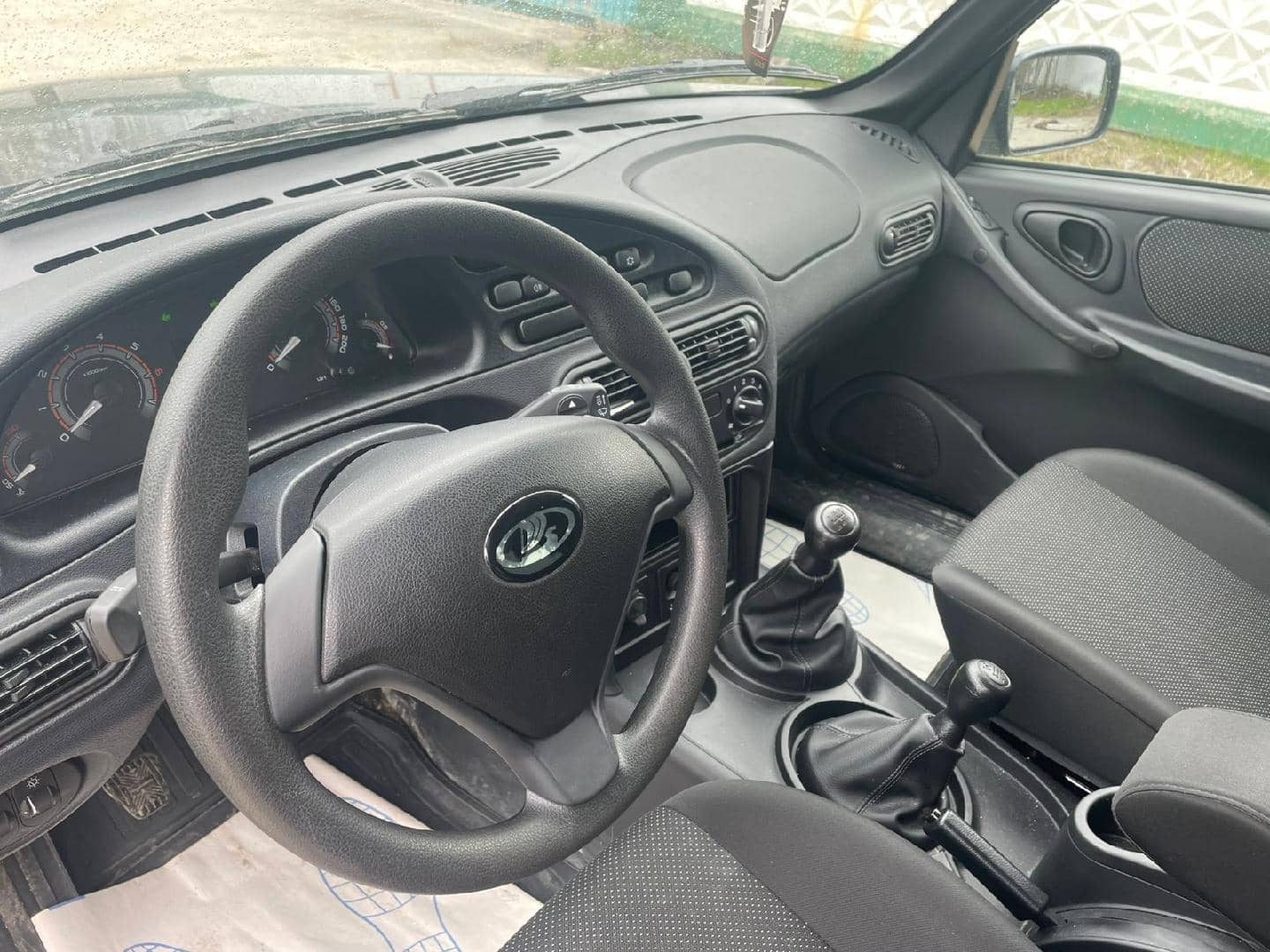 Lada Niva Travel,  14 782 км, 2024 года в лизинг