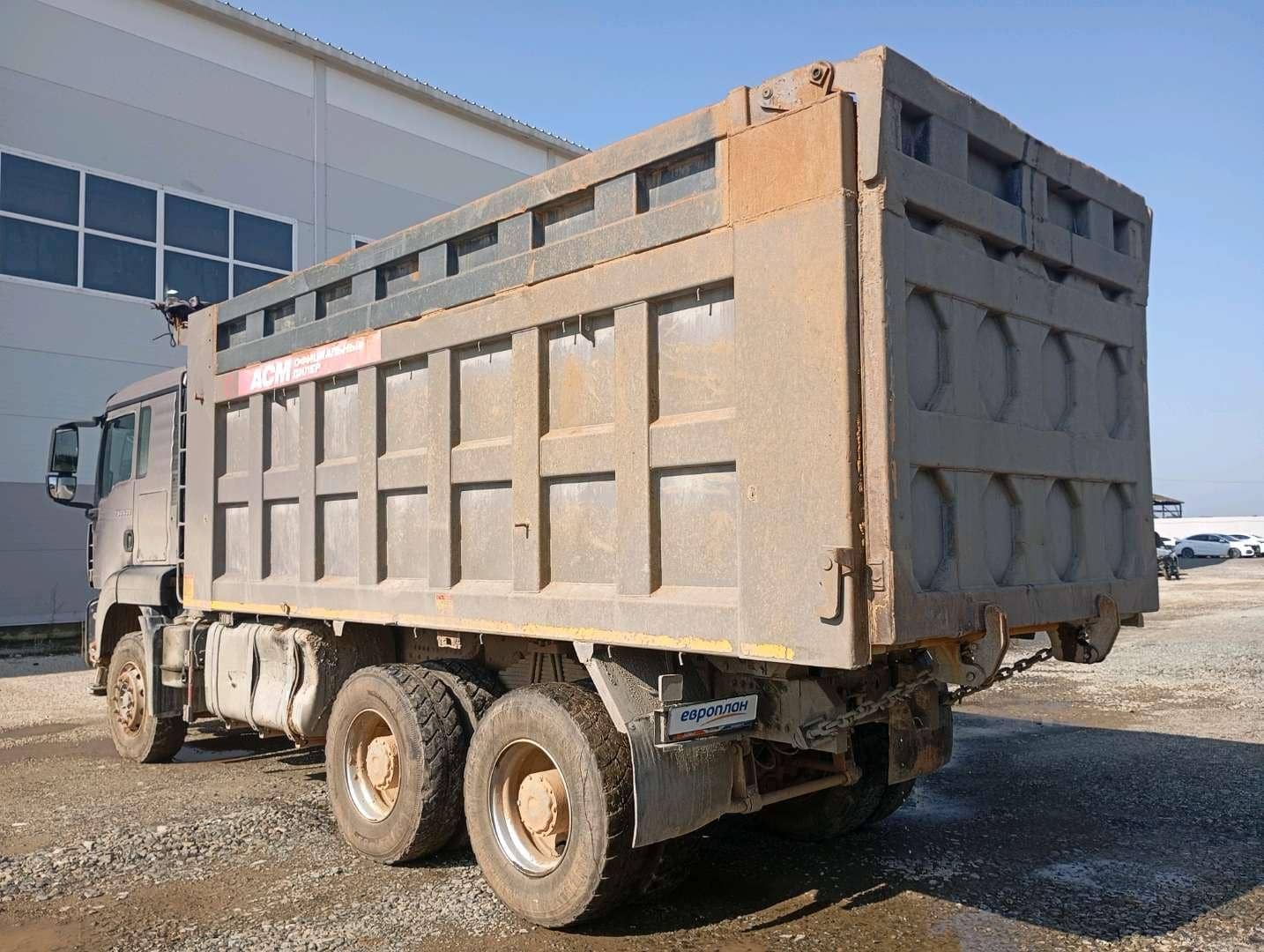 HOWO ZZ3257V384GE1 6x4,  152 081 км, 2022 года в лизинг