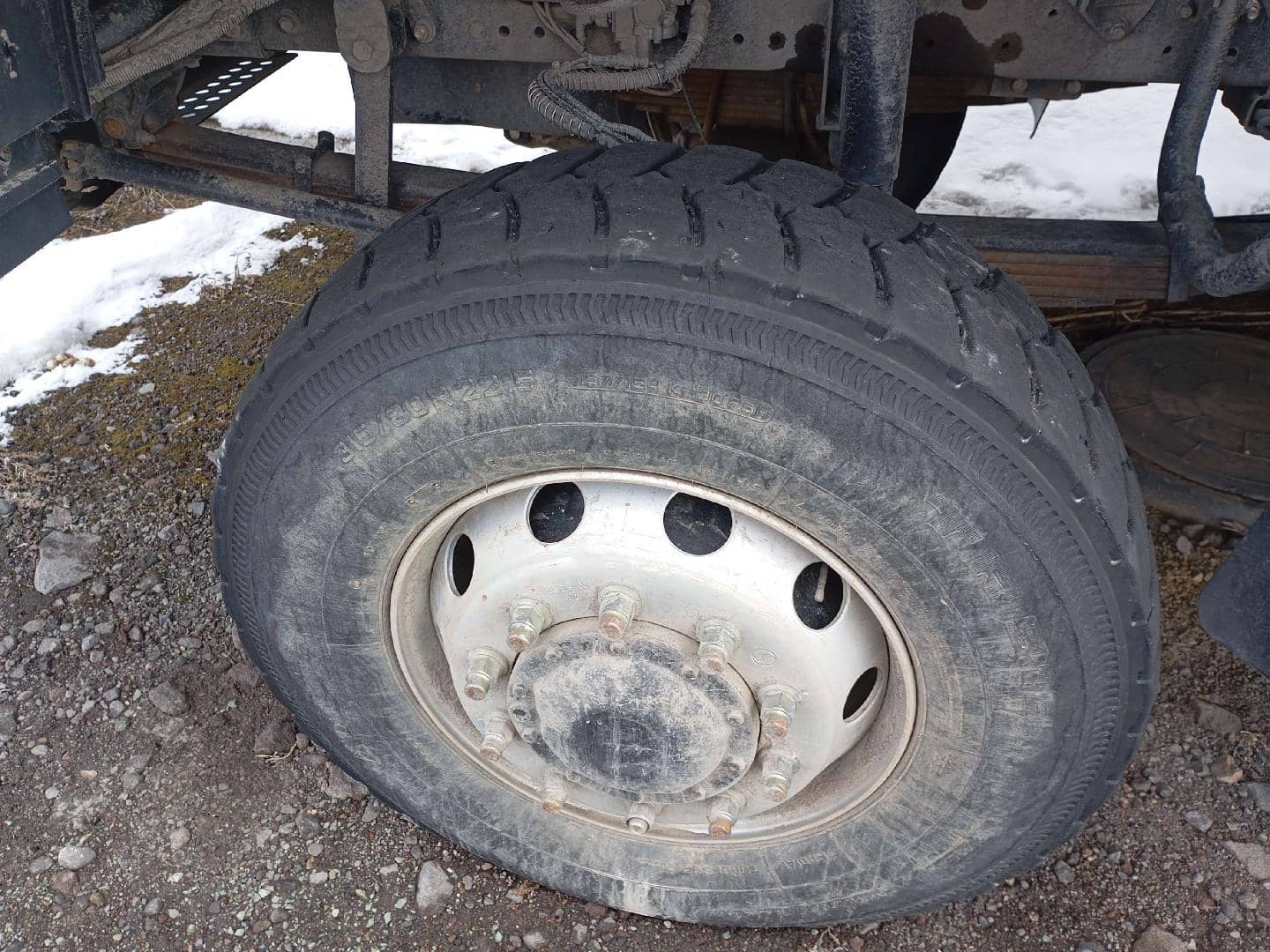 Shacman SX32586V385,  39 315 км, 2023 года в лизинг