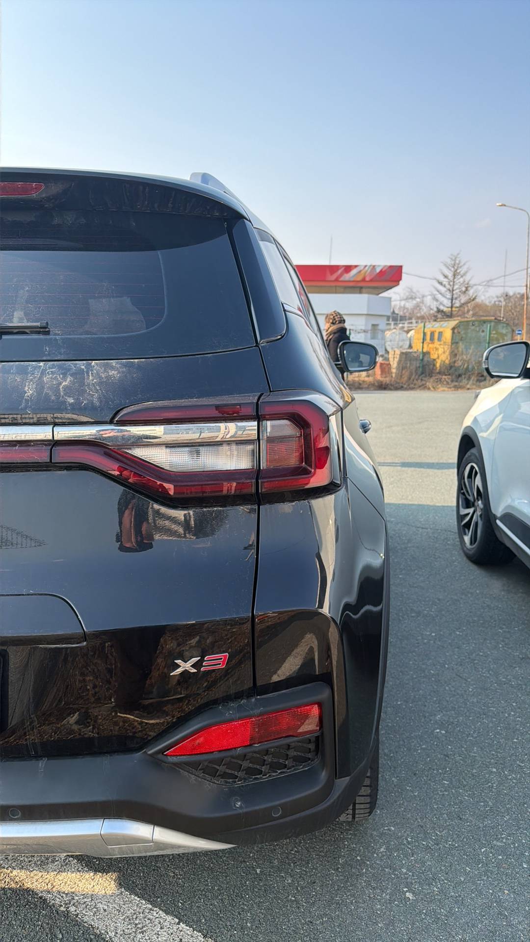 Kaiyi X3,  12 083 км, 2024 года в лизинг