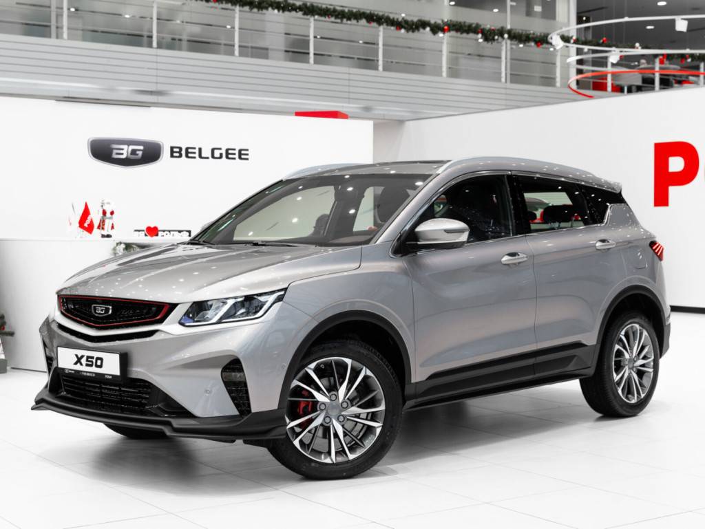 Belgee X50 Active 1.5T DCT7