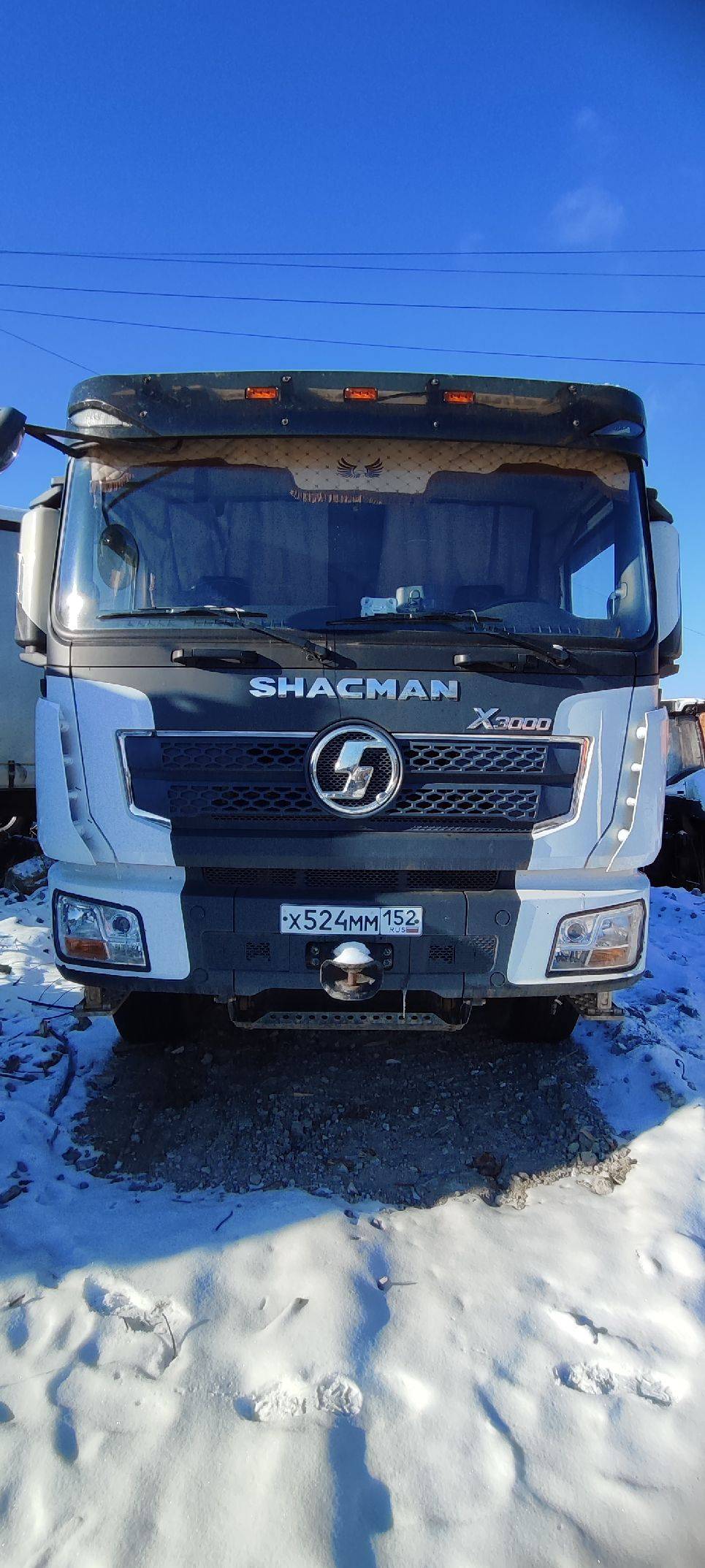 Shacman SX32586V384 Лот 000008652