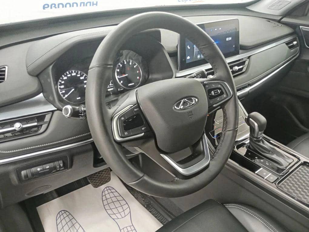Chery Tiggo 4 PRO,  4 200 км, 2023 года в лизинг