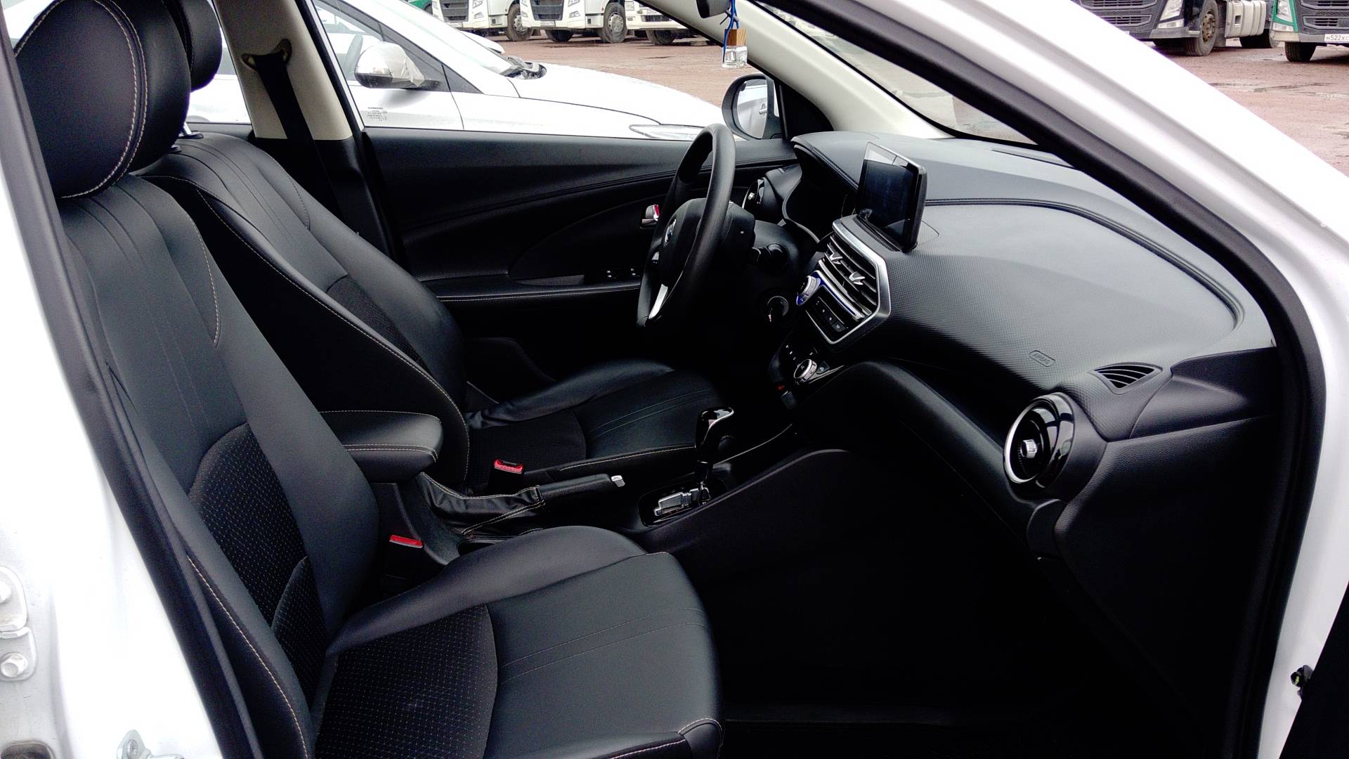 Changan Alsvin,  61 500 км, 2024 года в лизинг