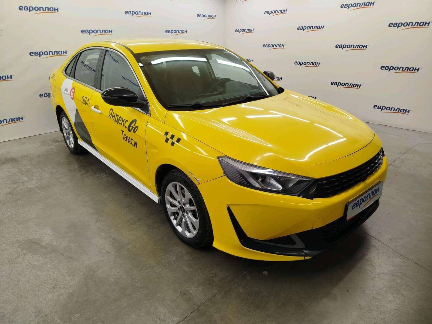 Kaiyi E5,  143 396 км, 2023 года в лизинг