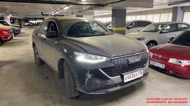Haval F7x