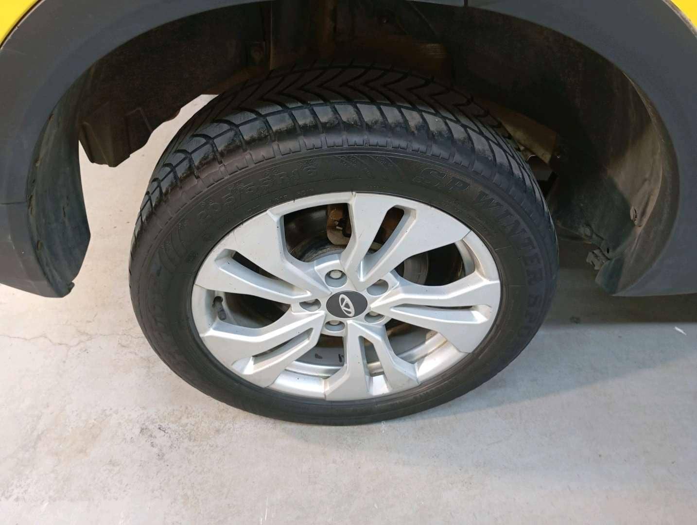 Chery Tiggo 4 PRO,  176 627 км, 2023 года в лизинг