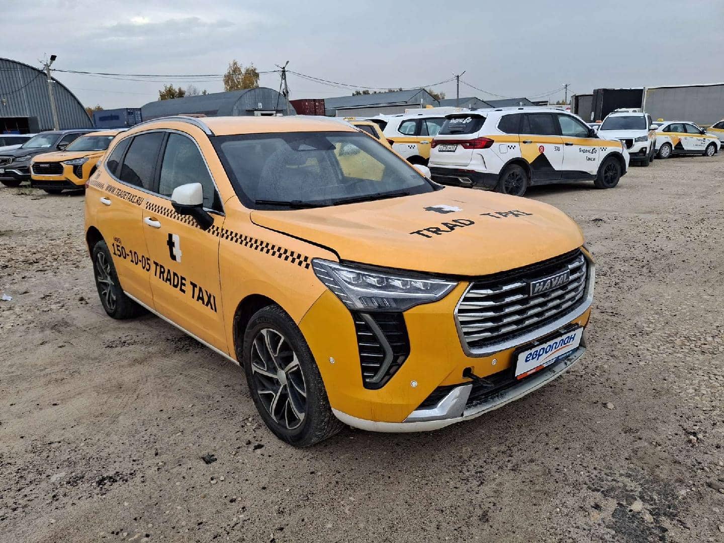 Haval Jolion