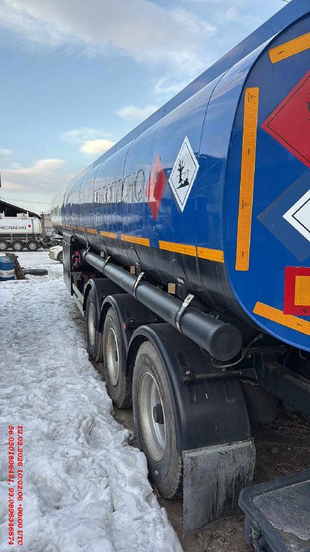 Капри 9639Т (Светлые нефтепродукты), 2022 года в лизинг