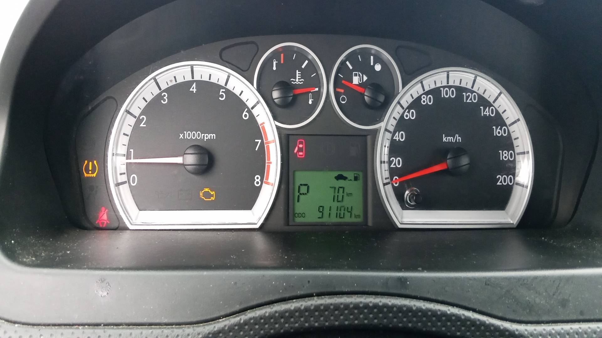 Chevrolet Nexia,  91 104 км, 2023 года