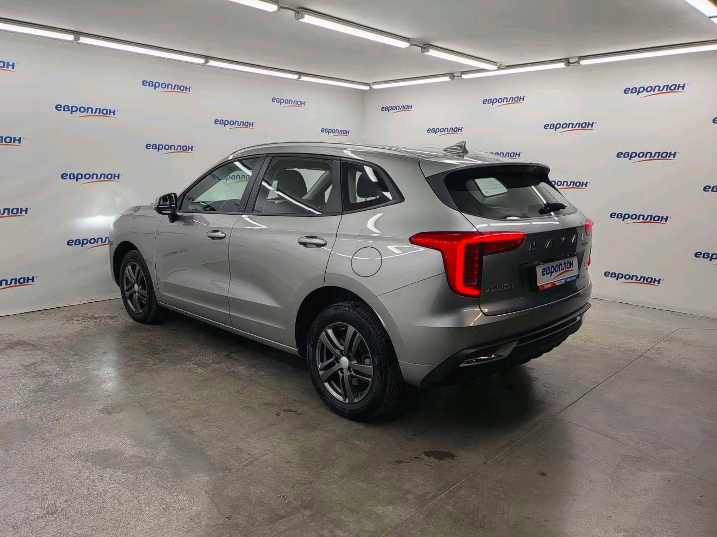 Haval Jolion,  119 496 км, 2023 года в лизинг