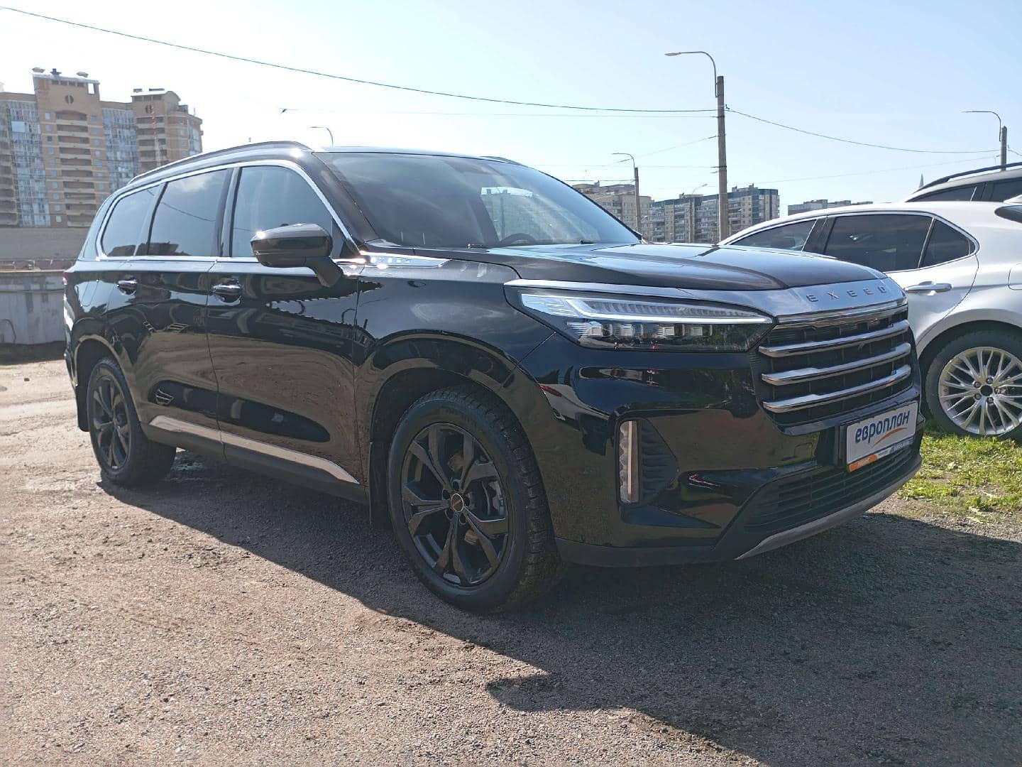 EXEED VX,  59 650 км, 2023 года в лизинг