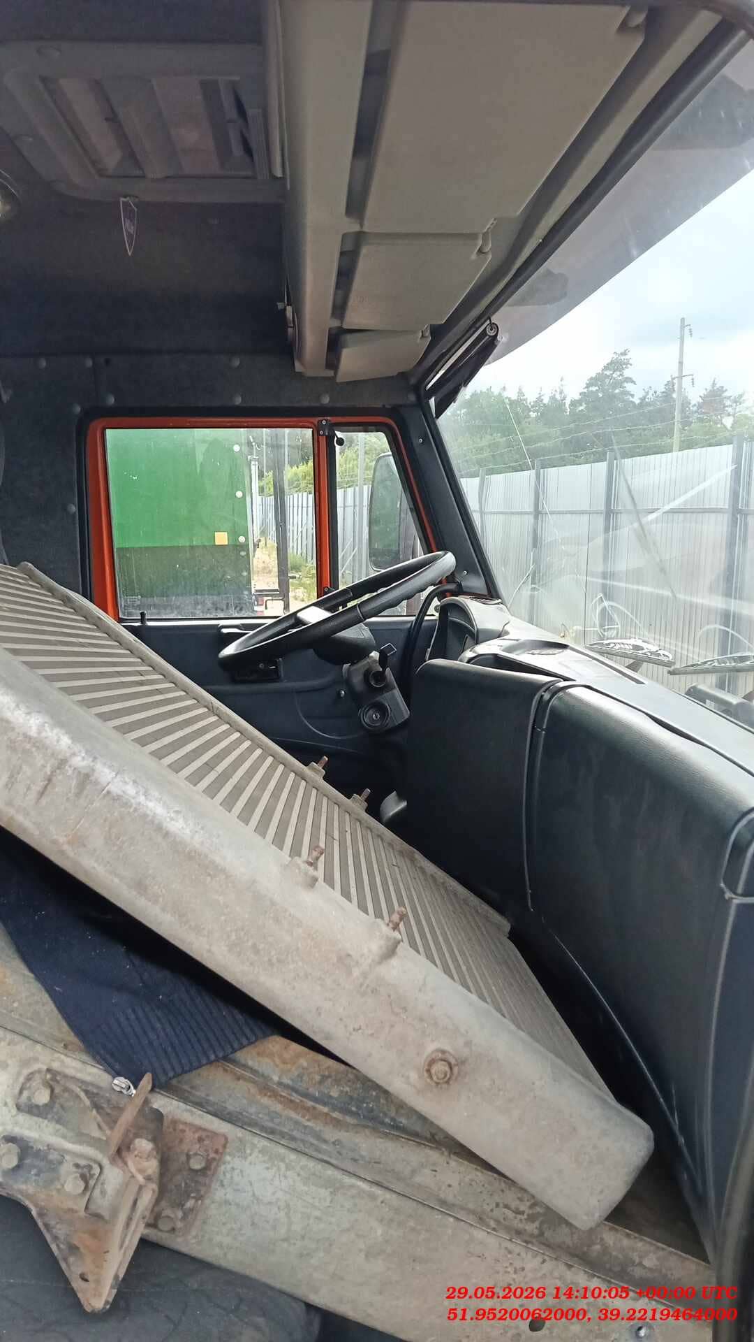 КАМАЗ 6520-53,  150 000 км, 2021 года