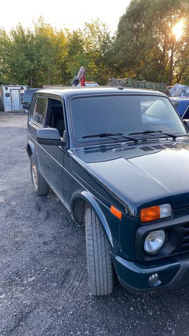 Lada Niva Legend 3 дв