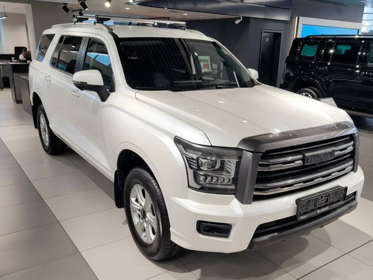 Haval H5 Elite 2.0D 8AT 4WD