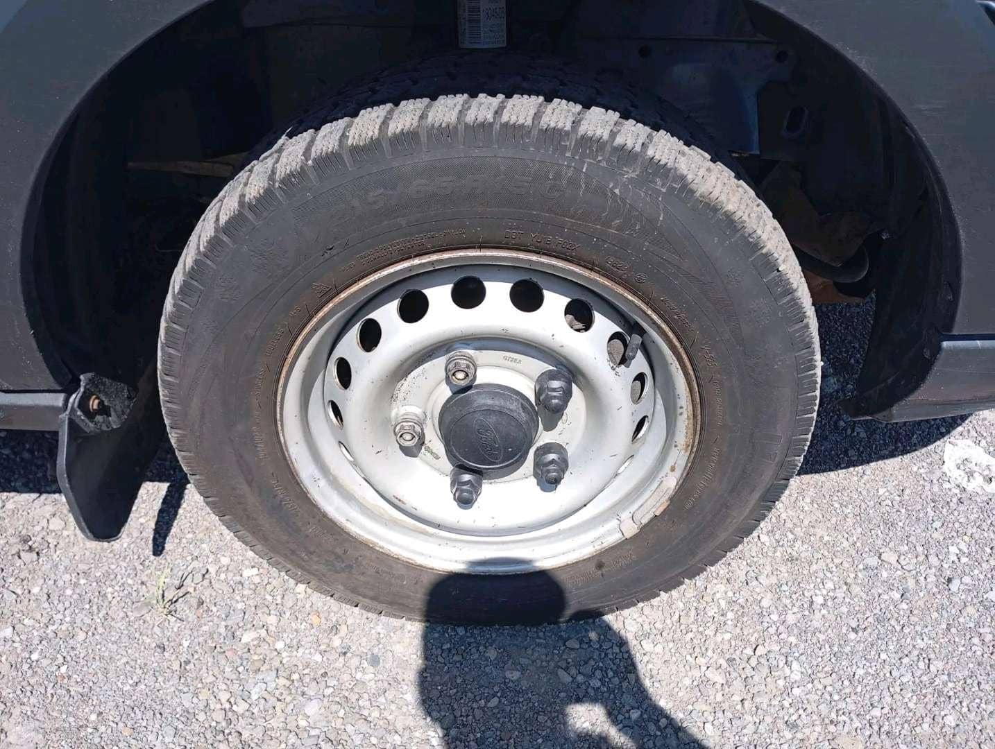 Ford Transit,  119 048 км, 2021 года в лизинг