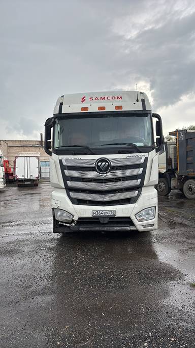 Foton AUMAN EST A 1846 AMT (4189SLFKA)
