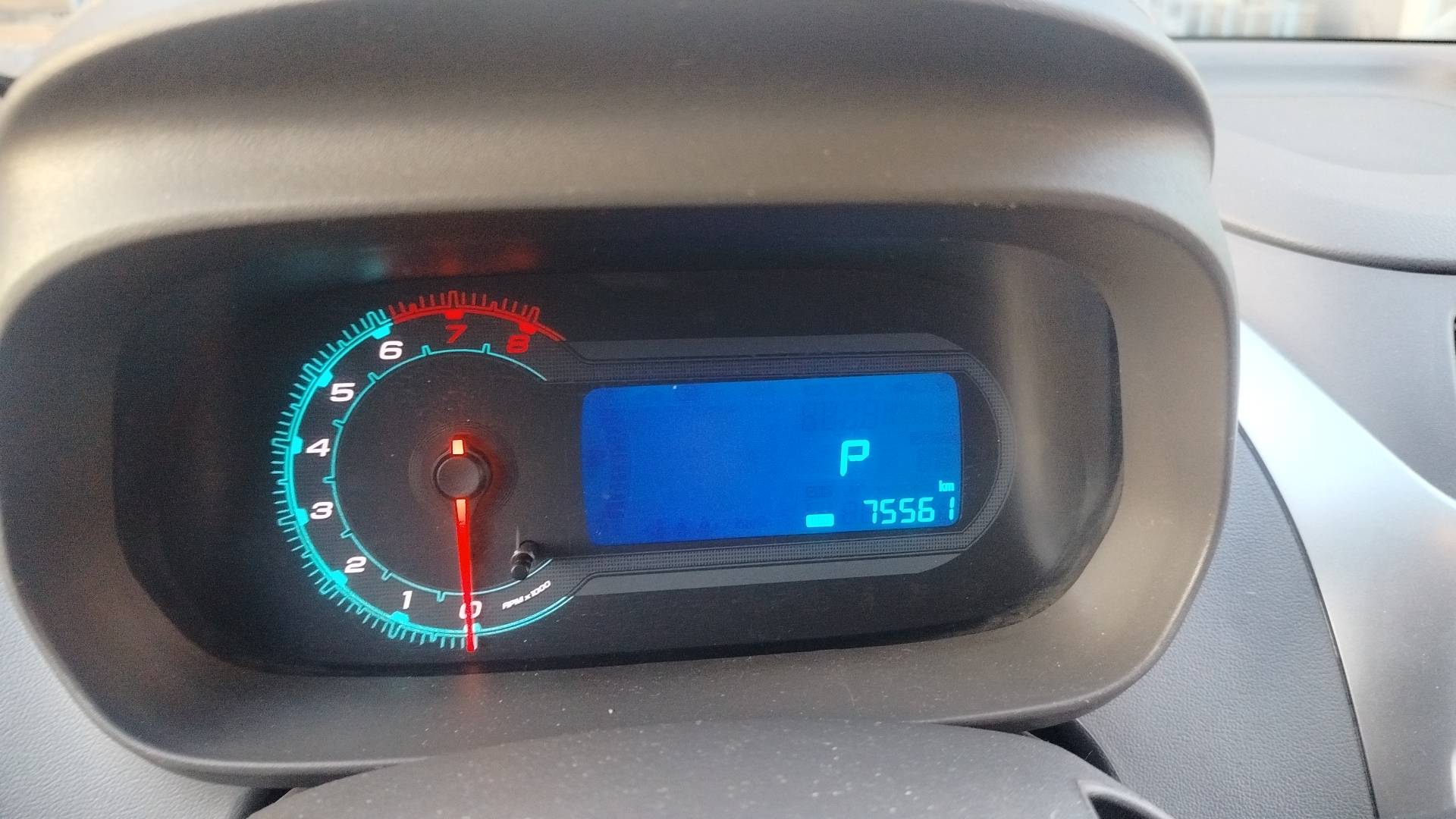 Chevrolet Cobalt,  75 561 км, 2023 года в лизинг