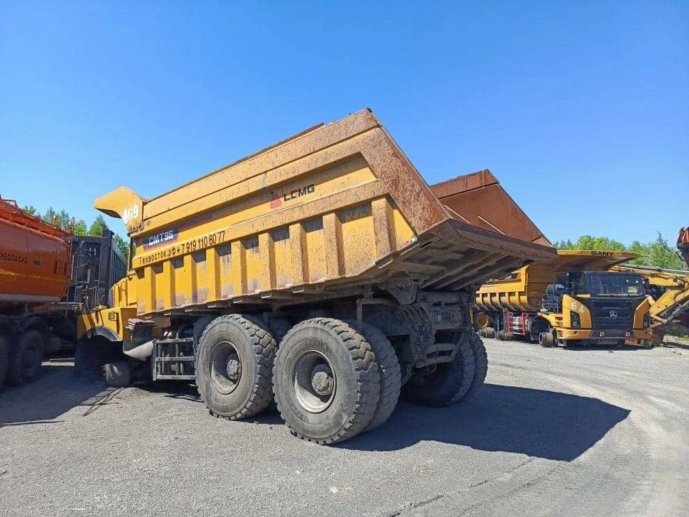 LGMG  (LinGong Machinery Group) CMT96, 2022 года в лизинг
