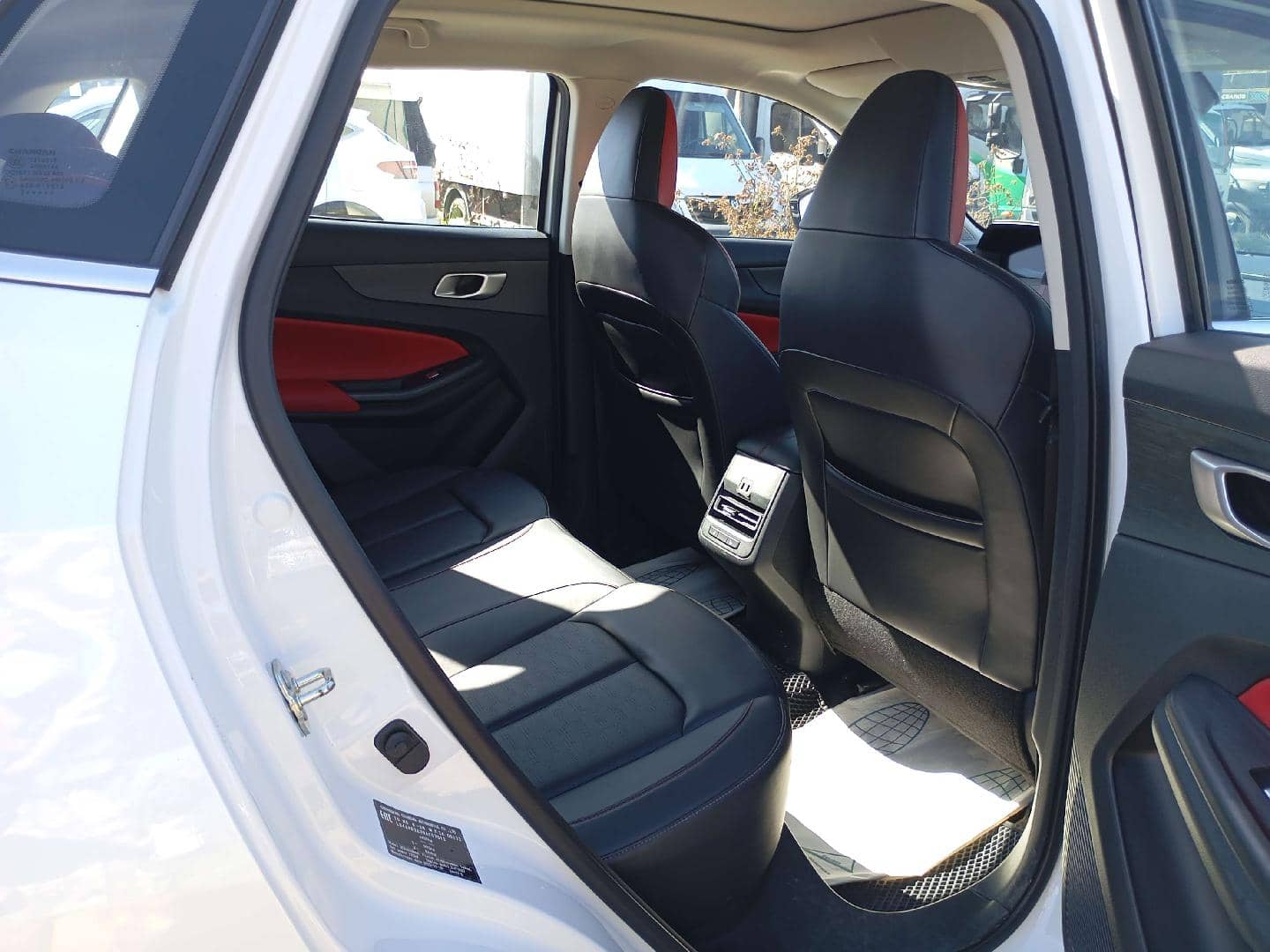 Changan CS55 Plus,  36 386 км, 2023 года в лизинг