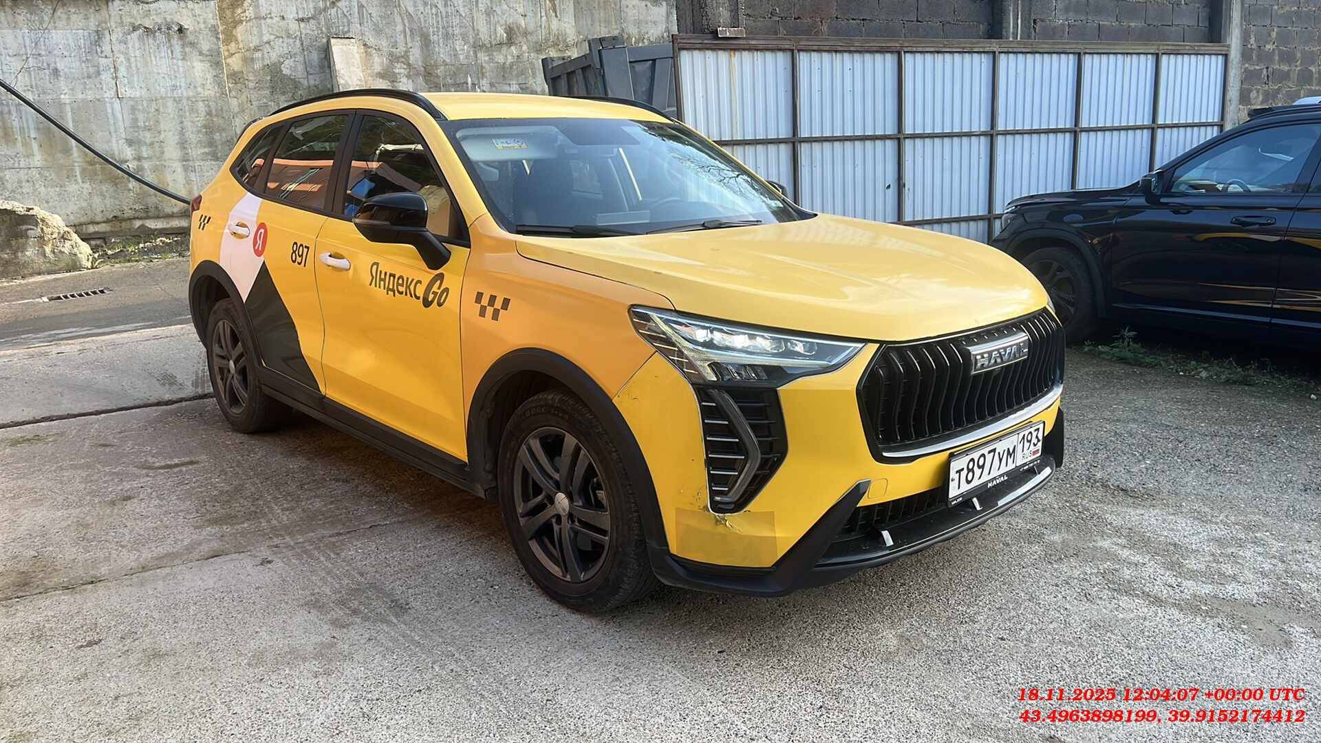 Haval Jolion,  110 598 км, 2024 года в лизинг