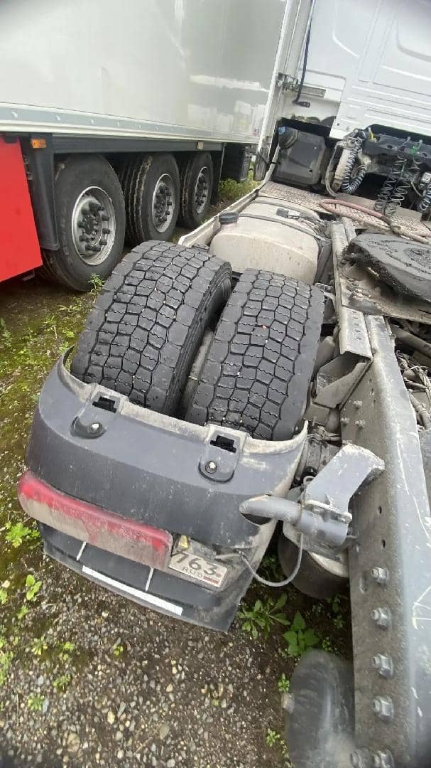 DAF XG+ 530 FT 4x2,  241 911 км, 2023 года в лизинг