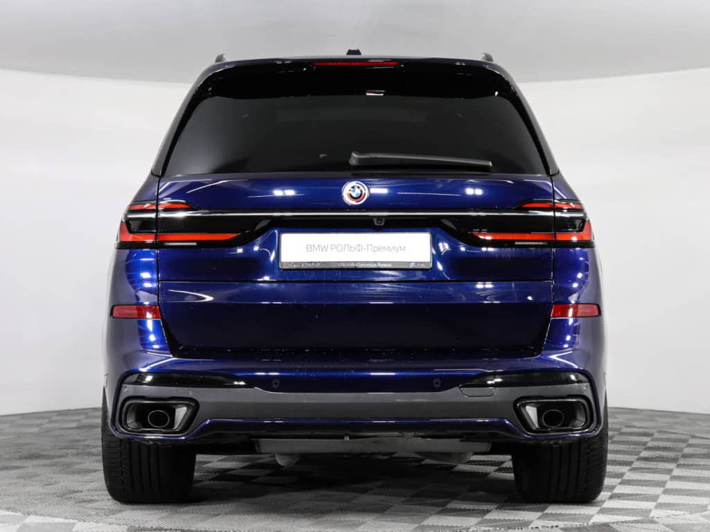 BMW X7 xDrive40d M Sport Pro