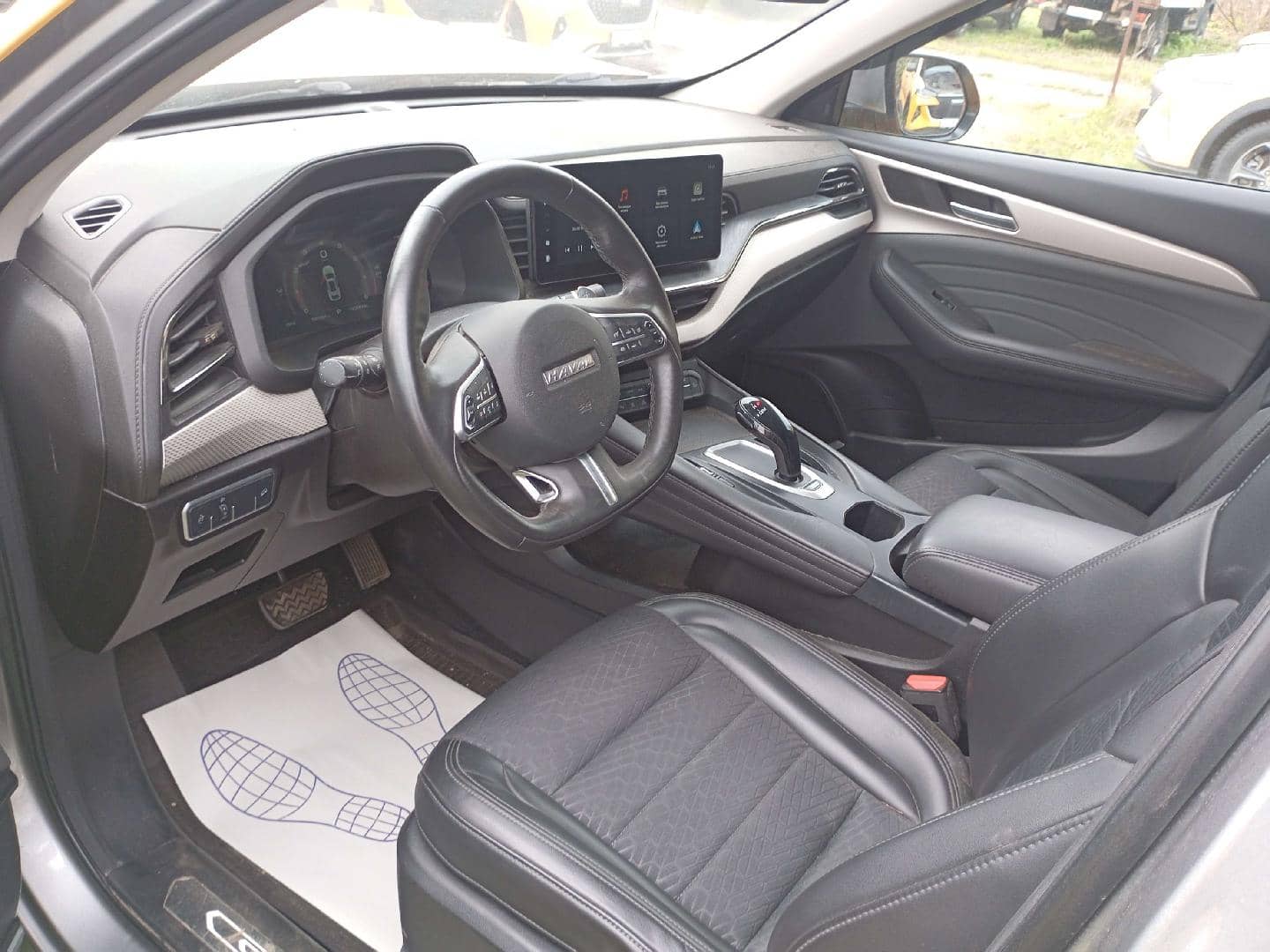 Haval F7,  191 134 км, 2024 года в лизинг