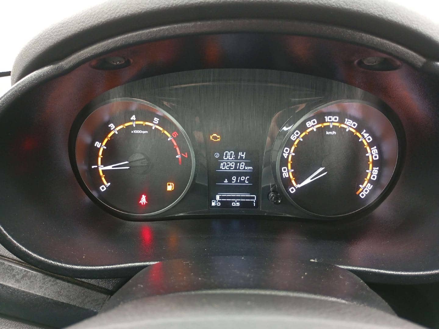 Lada Granta седан,  102 918 км, 2023 года в лизинг