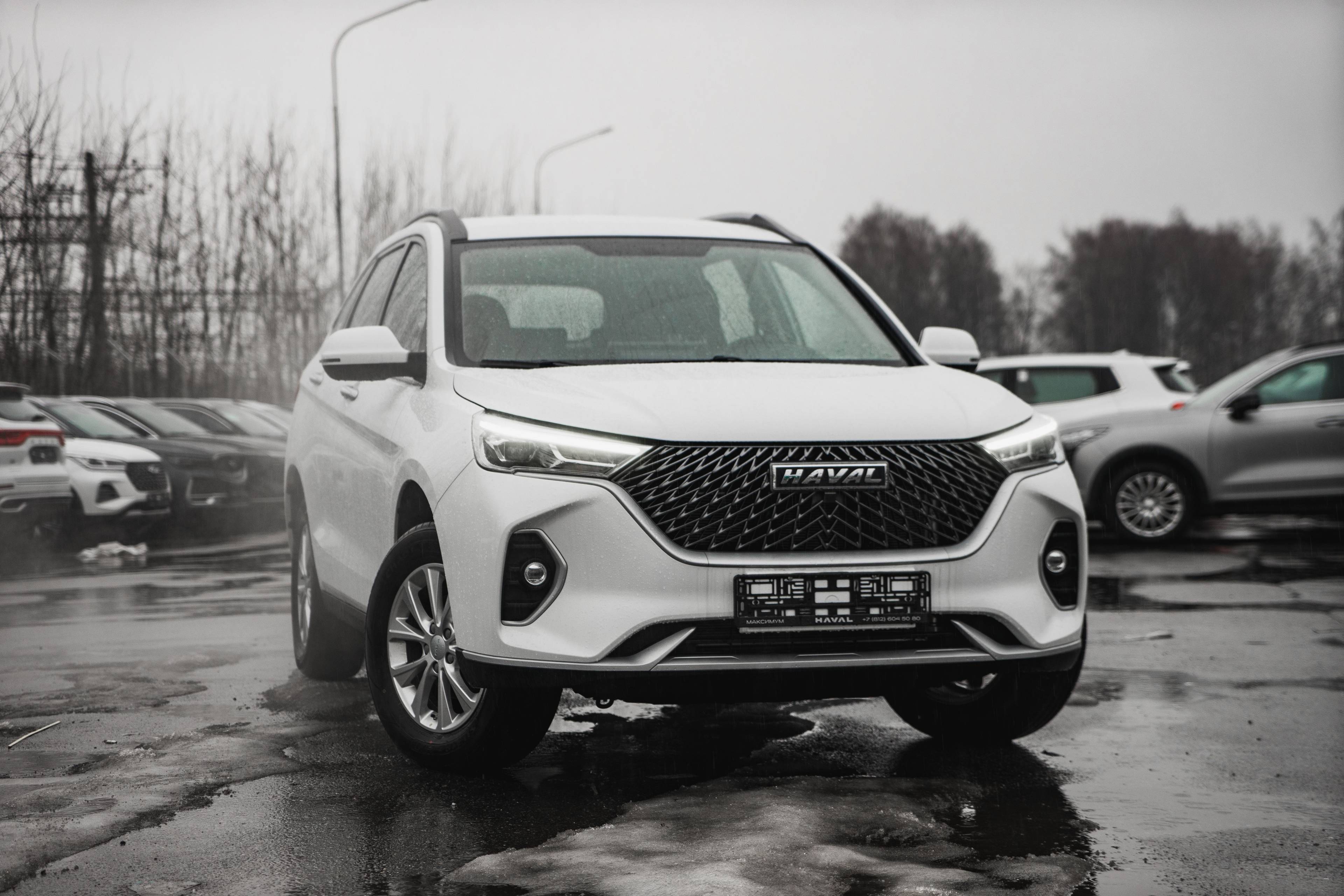 Haval M6 Family FWD DCT 143