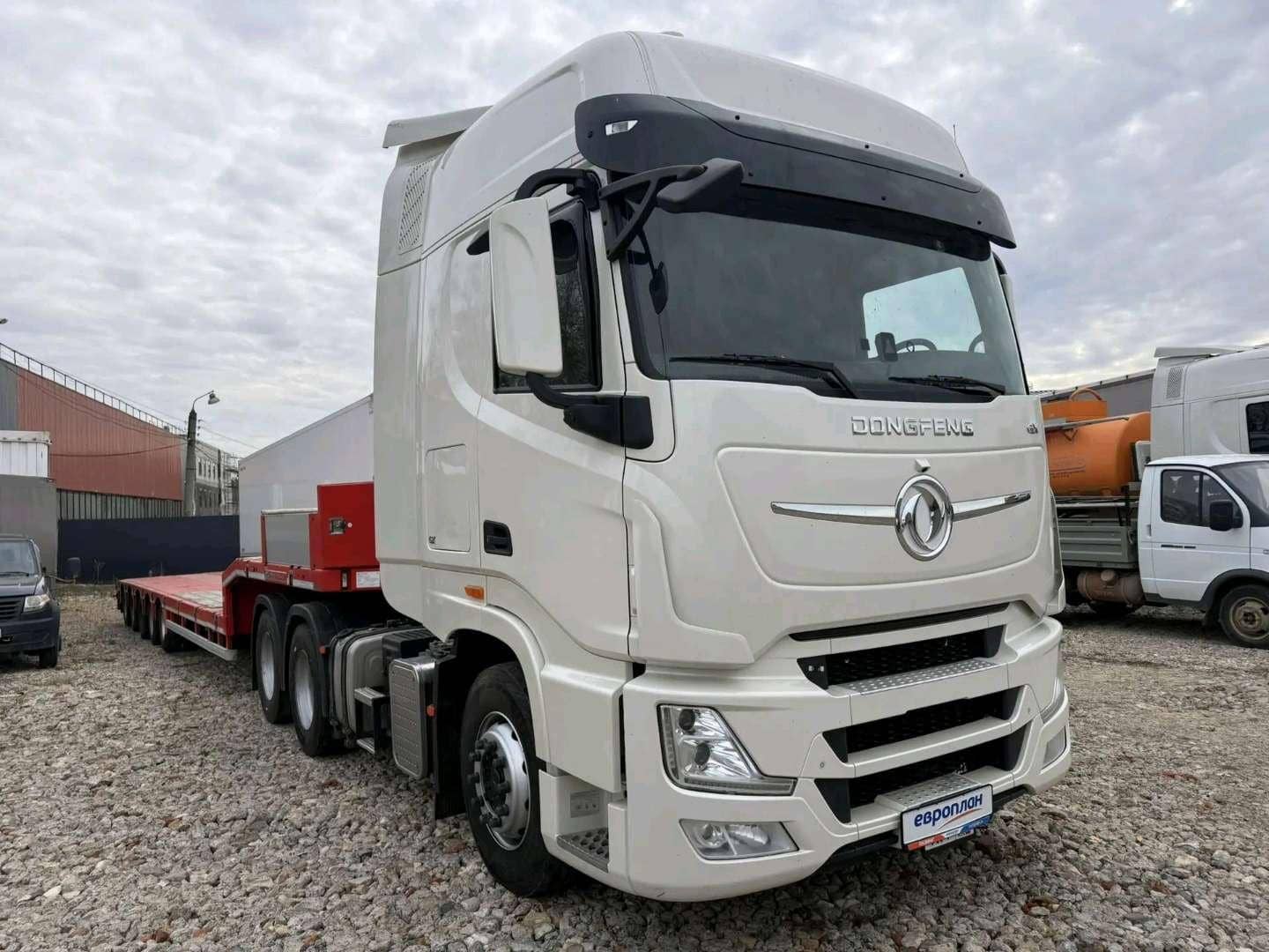 DongFeng DFH4271 6x4,  366 544 км, 2023 года в лизинг