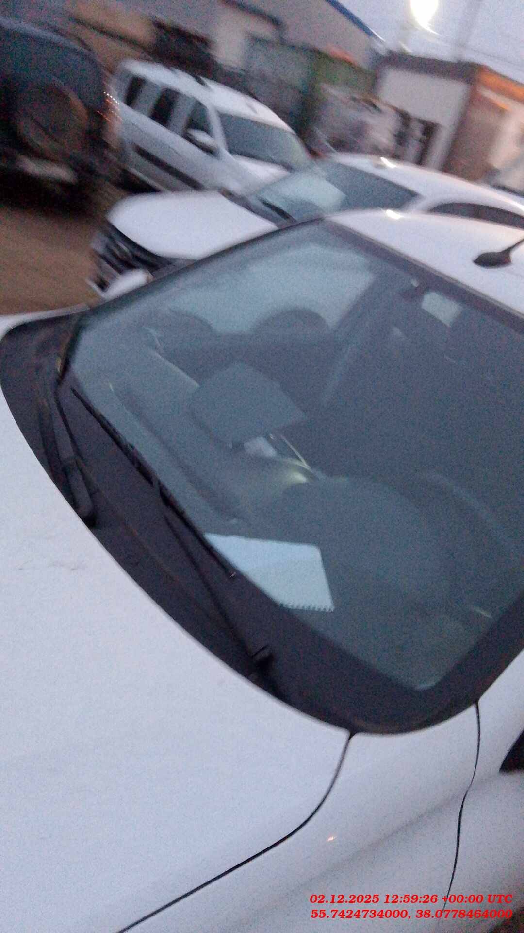 Lada Granta седан,  2 809 км, 2025 года в лизинг